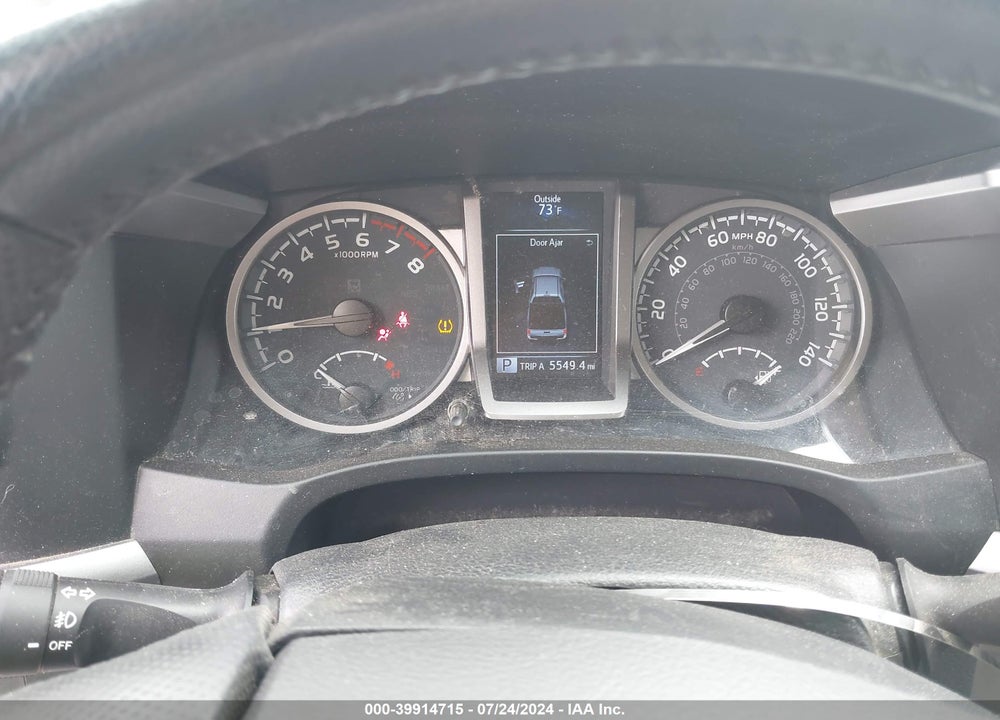 2021 TOYOTA TACOMA SR5 V6 VIN: 3TYCZ5AN8MT020269