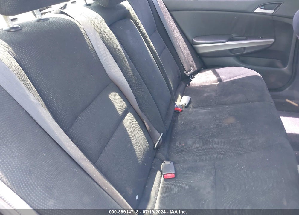 2009 HONDA ACCORD 2.4 EX VIN: 1HGCP26789A120615