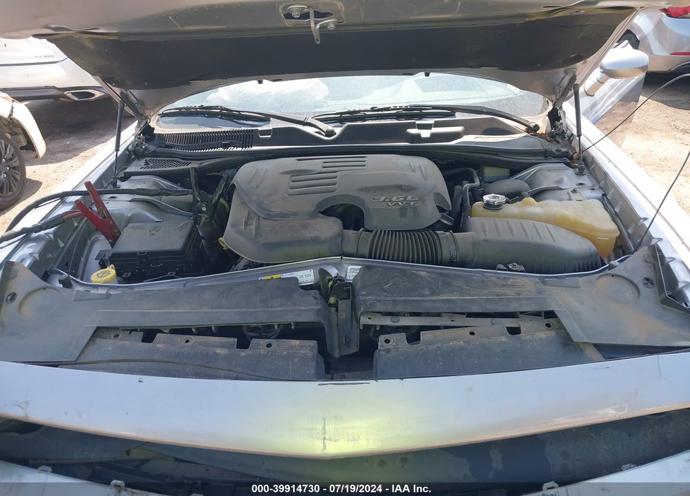 2015 DODGE CHALLENGER SXT VIN: 2C3CDZAG3FH707135
