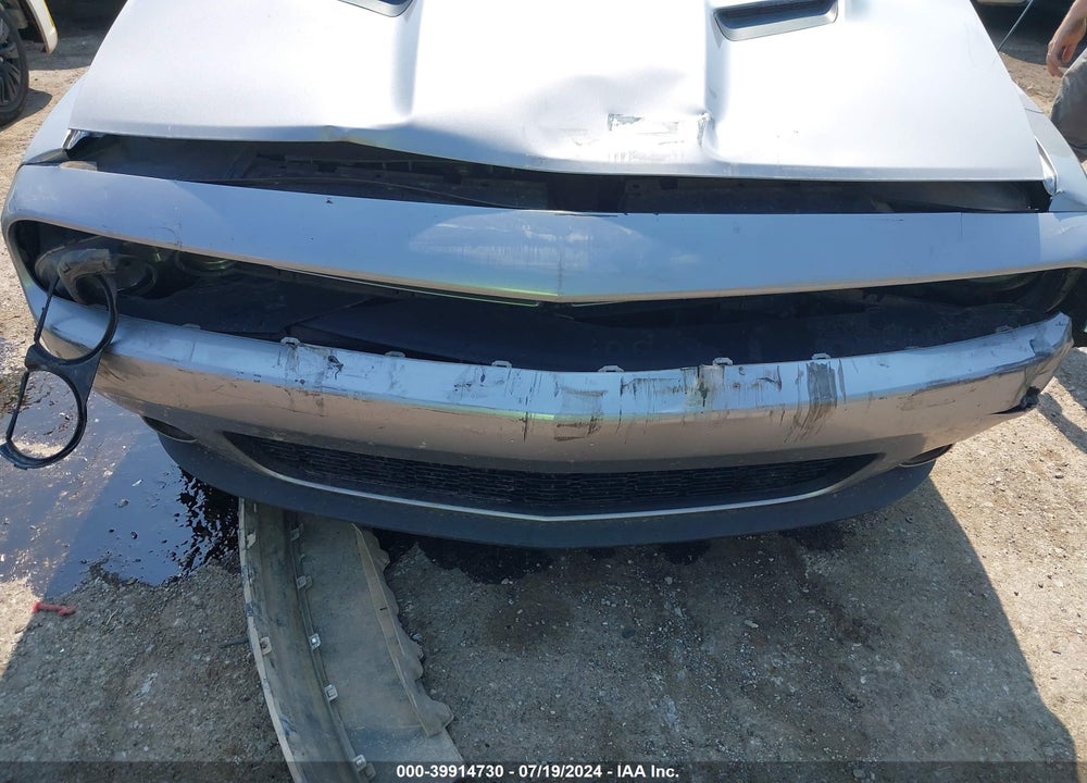 2015 DODGE CHALLENGER SXT VIN: 2C3CDZAG3FH707135