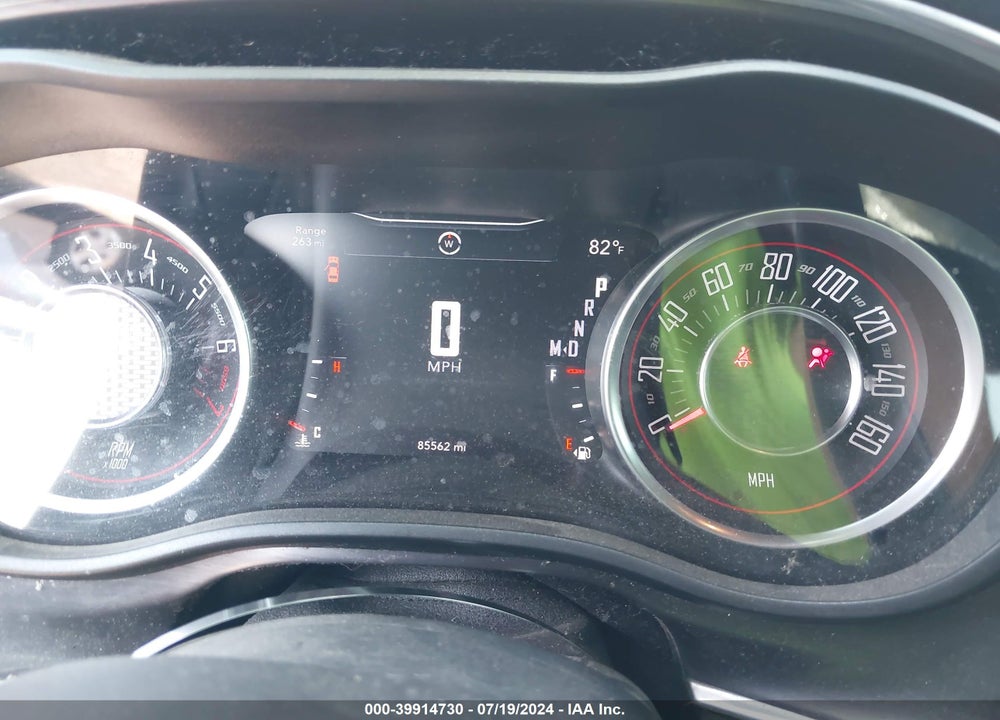 2015 DODGE CHALLENGER SXT VIN: 2C3CDZAG3FH707135