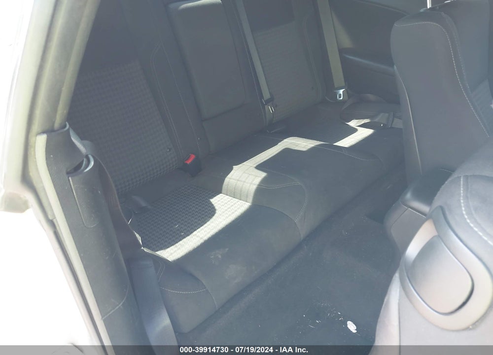 2015 DODGE CHALLENGER SXT VIN: 2C3CDZAG3FH707135