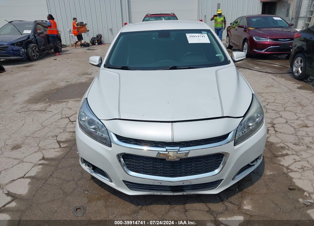 2015 CHEVROLET MALIBU 2LT VIN: 1G11D5SL5FU149530
