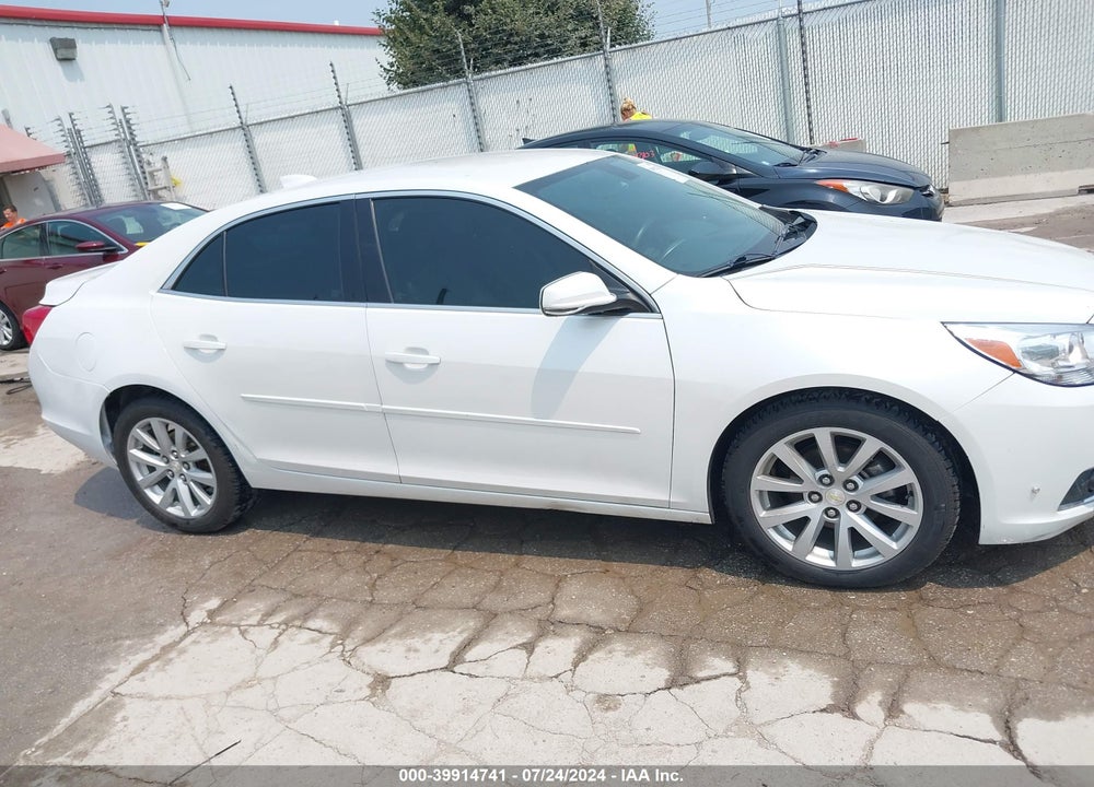 2015 CHEVROLET MALIBU 2LT VIN: 1G11D5SL5FU149530