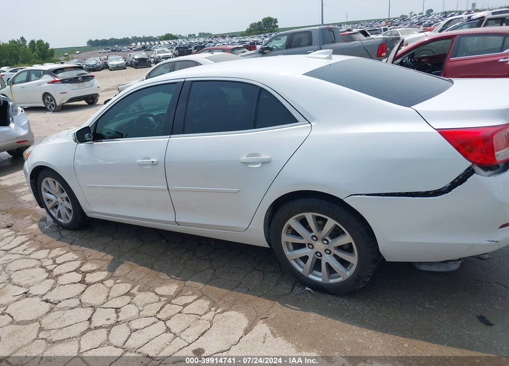 2015 CHEVROLET MALIBU 2LT VIN: 1G11D5SL5FU149530