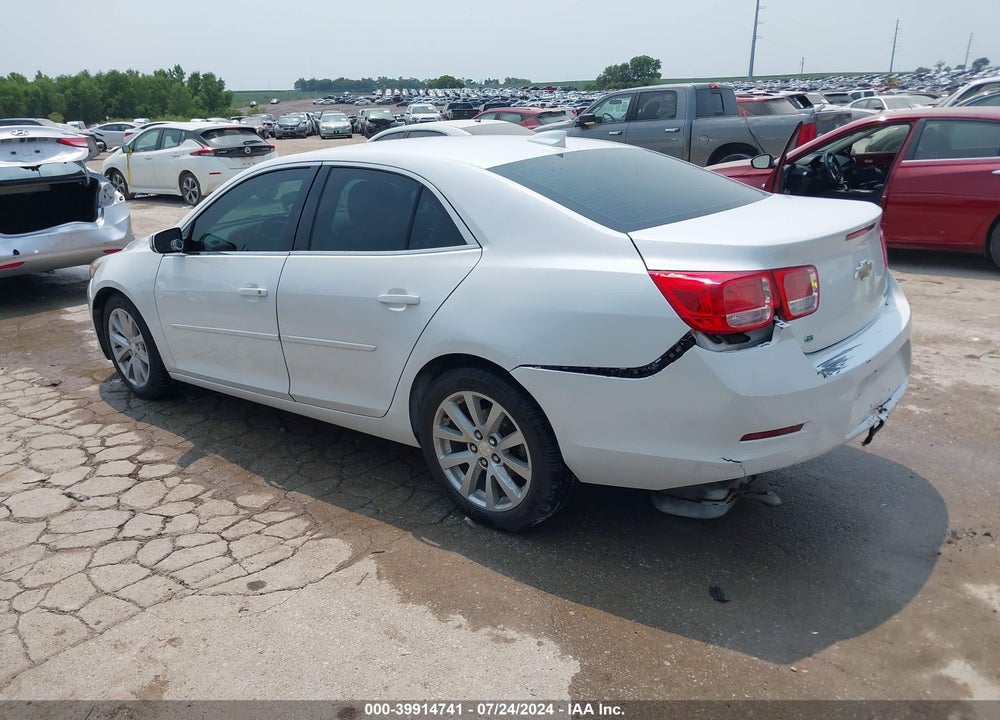 2015 CHEVROLET MALIBU 2LT VIN: 1G11D5SL5FU149530