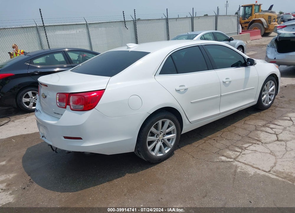 2015 CHEVROLET MALIBU 2LT VIN: 1G11D5SL5FU149530