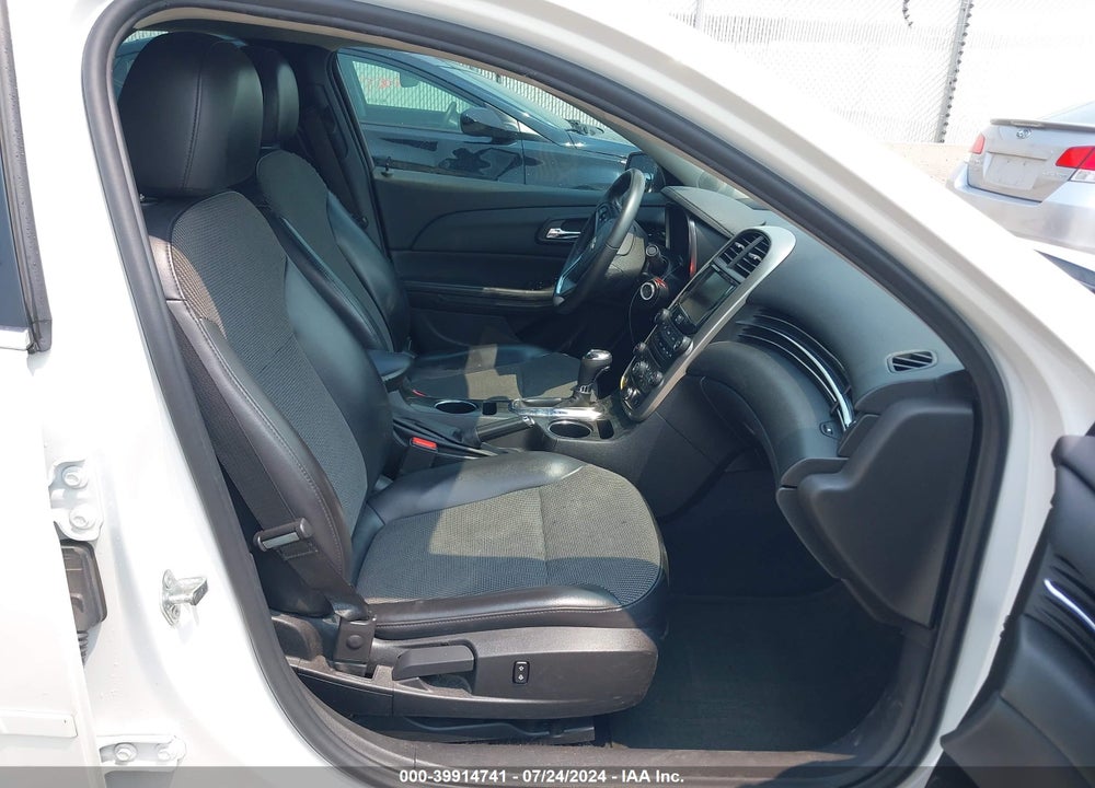 2015 CHEVROLET MALIBU 2LT VIN: 1G11D5SL5FU149530