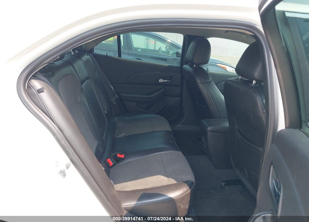 2015 CHEVROLET MALIBU 2LT VIN: 1G11D5SL5FU149530