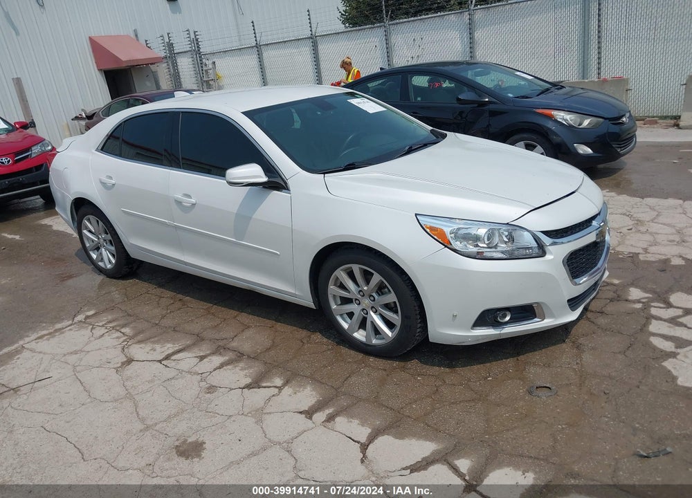2015 CHEVROLET MALIBU 2LT VIN: 1G11D5SL5FU149530