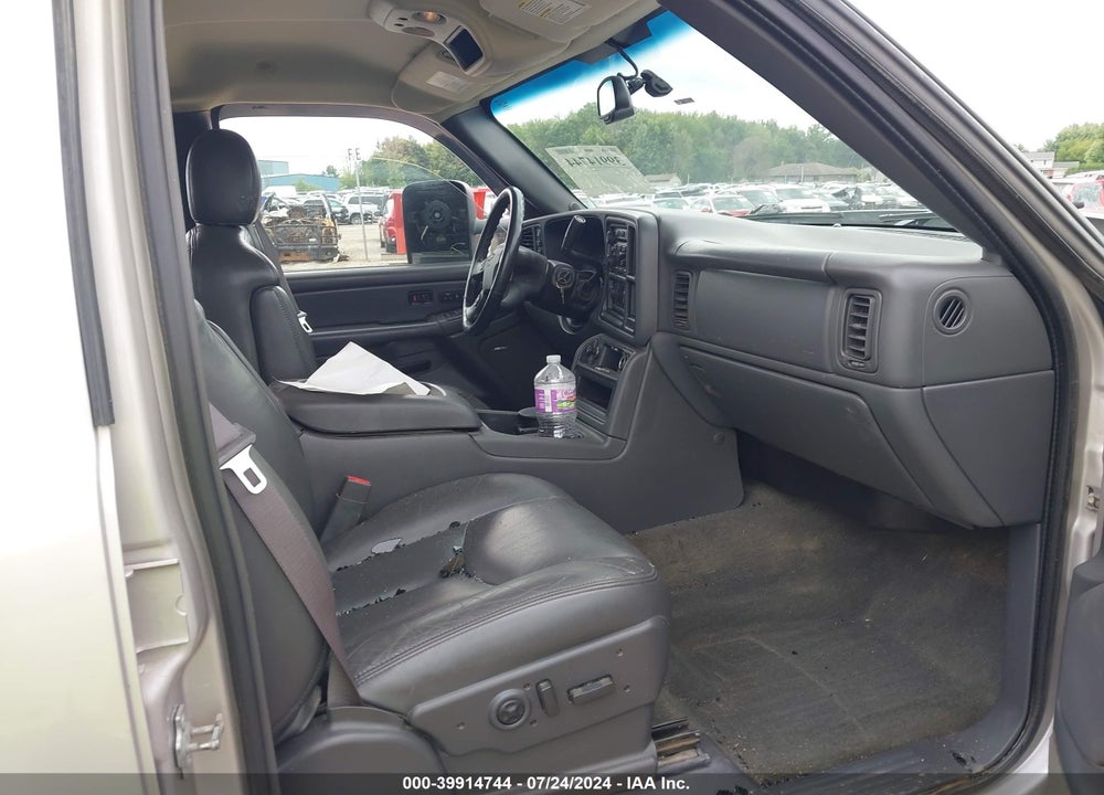 2005 CHEVROLET SILVERADO 2500HD LT VIN: 1GCHK232X5F956564