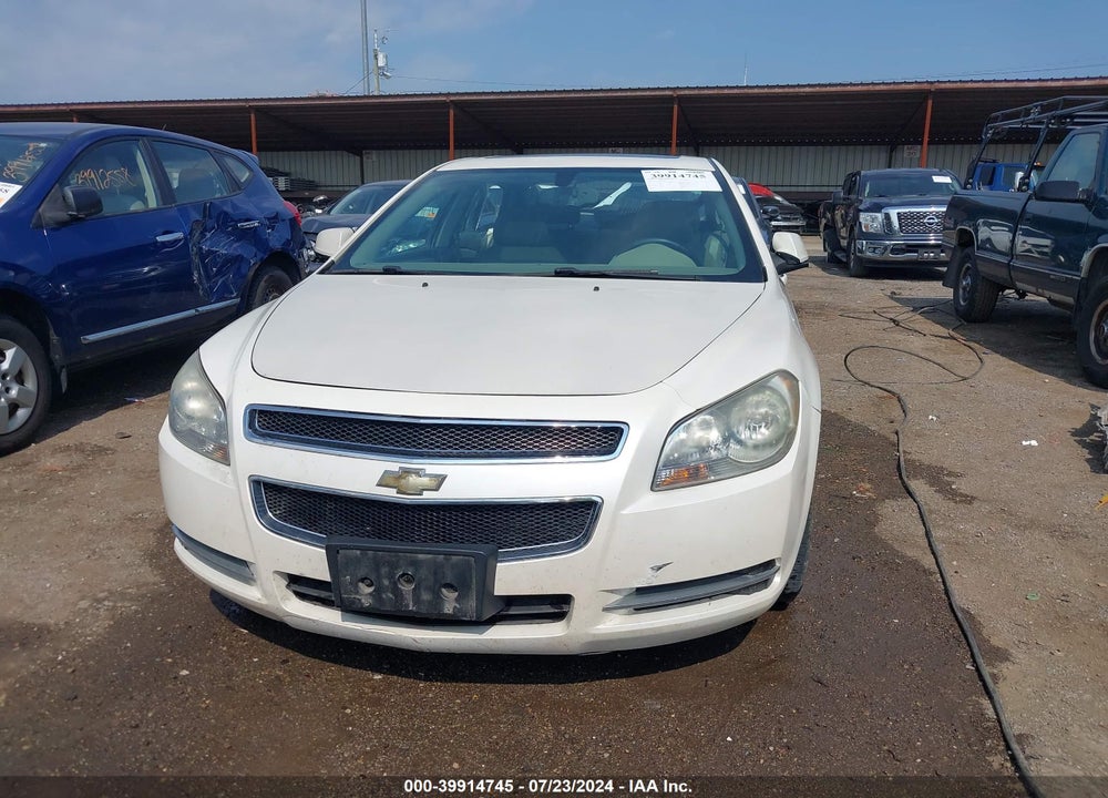2011 CHEVROLET MALIBU 1LT VIN: 1G1ZC5E10BF301695