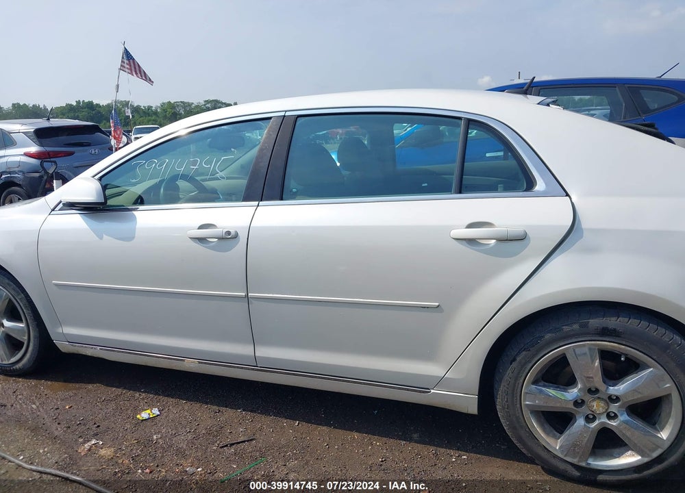 2011 CHEVROLET MALIBU 1LT VIN: 1G1ZC5E10BF301695