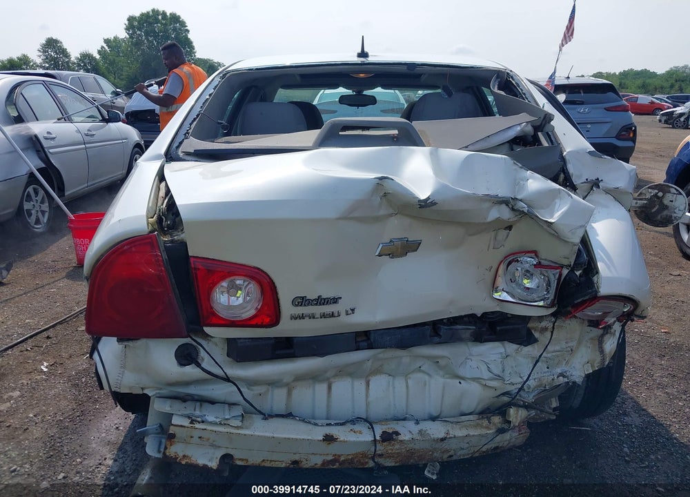 2011 CHEVROLET MALIBU 1LT VIN: 1G1ZC5E10BF301695