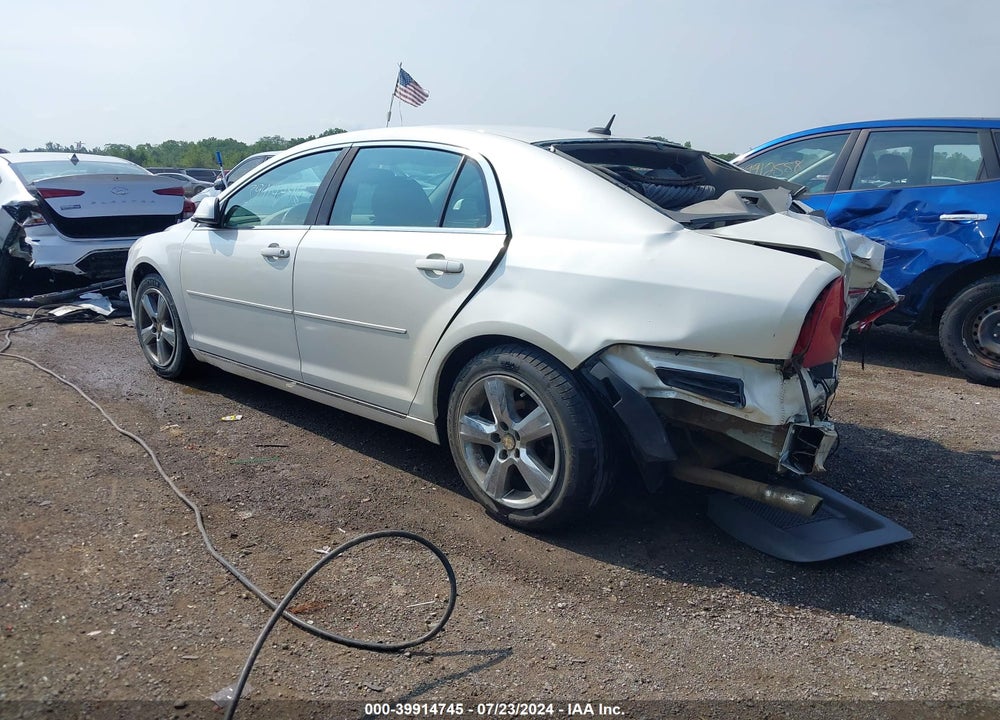 2011 CHEVROLET MALIBU 1LT VIN: 1G1ZC5E10BF301695