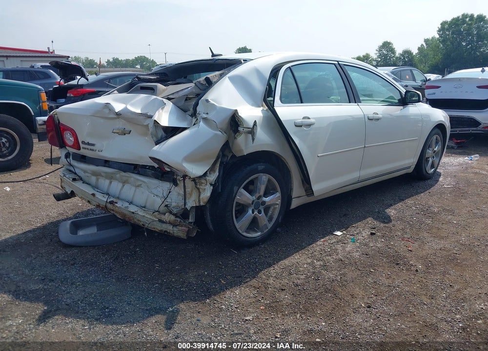 2011 CHEVROLET MALIBU 1LT VIN: 1G1ZC5E10BF301695