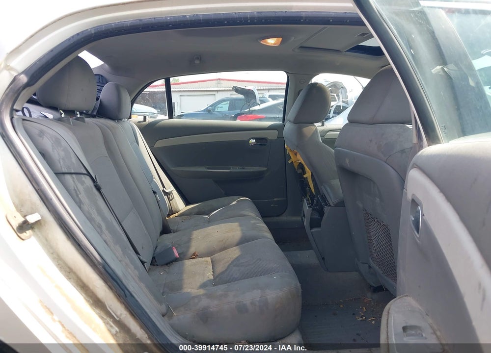 2011 CHEVROLET MALIBU 1LT VIN: 1G1ZC5E10BF301695