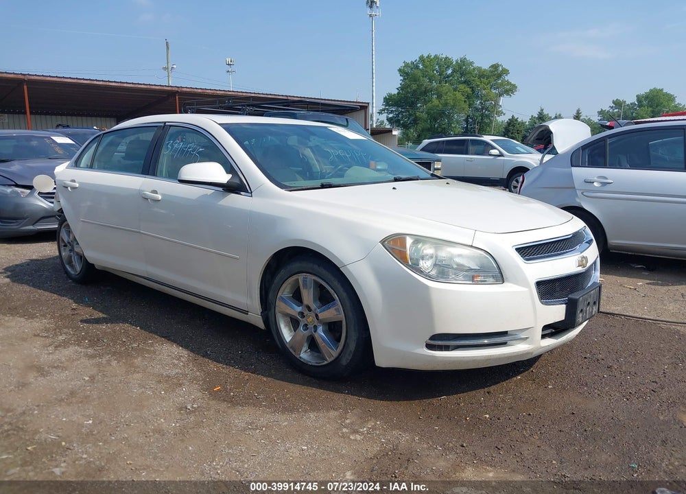 2011 CHEVROLET MALIBU 1LT VIN: 1G1ZC5E10BF301695