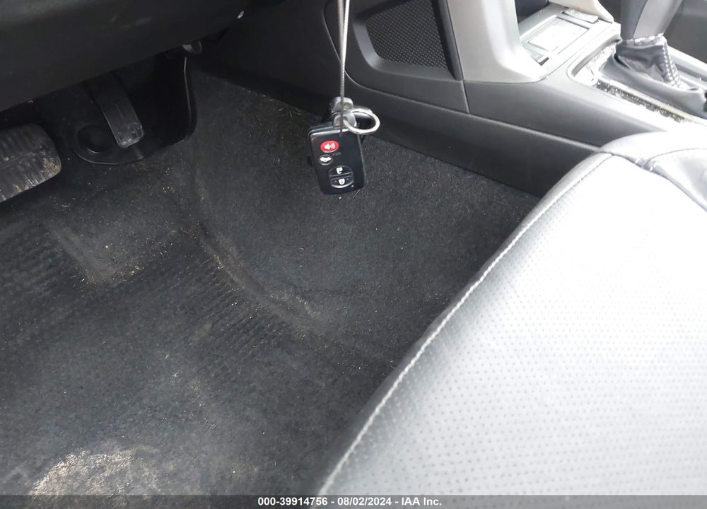 2015 SUBARU FORESTER 2.0XT TOURING VIN: JF2SJGUC2FH442602