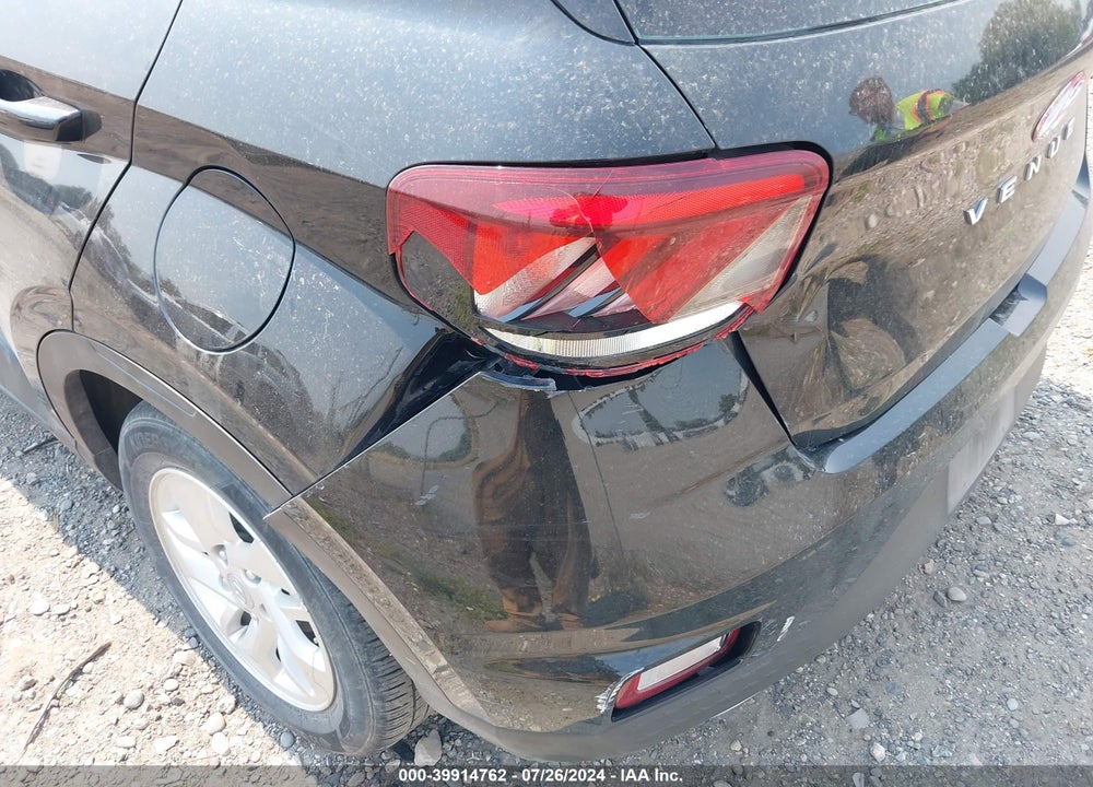 2023 HYUNDAI VENUE SE VIN: KMHRB8A3XPU210998