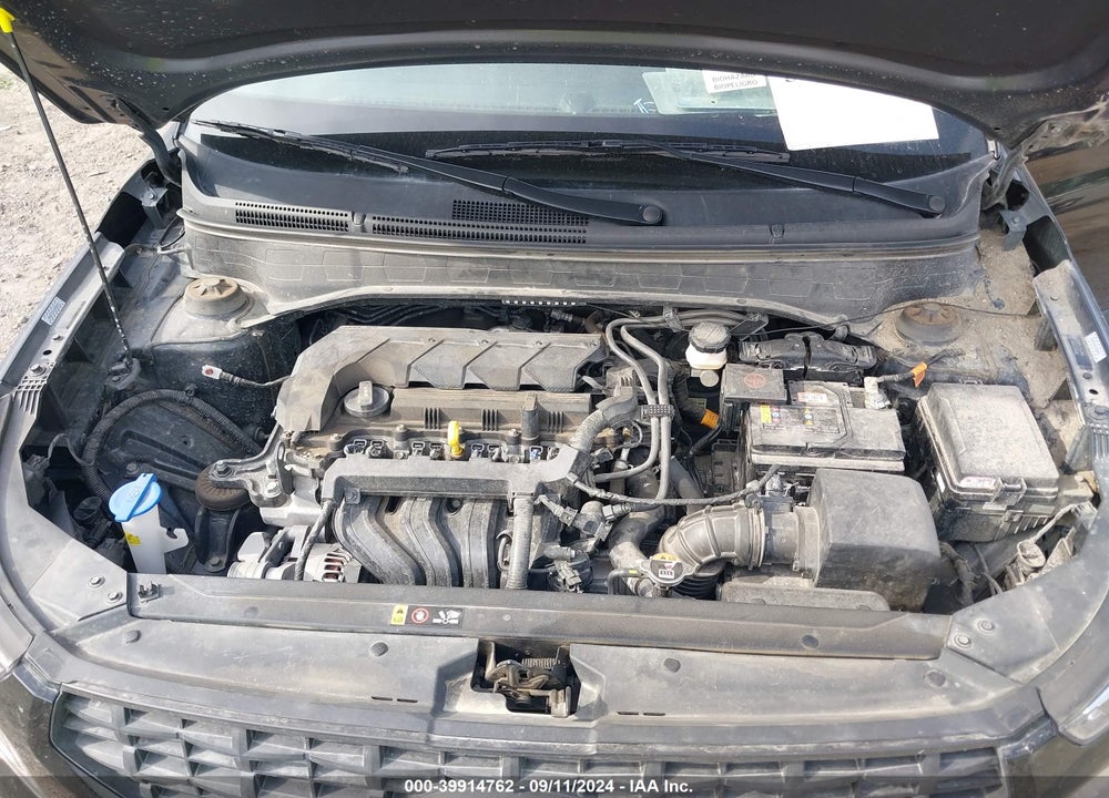 2023 HYUNDAI VENUE SE VIN: KMHRB8A3XPU210998