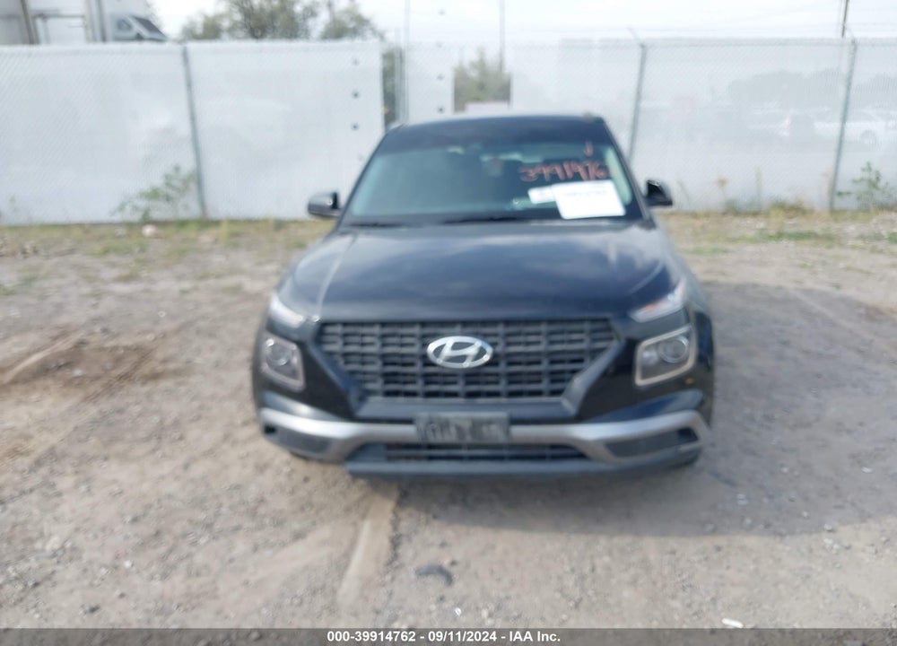 2023 HYUNDAI VENUE SE VIN: KMHRB8A3XPU210998