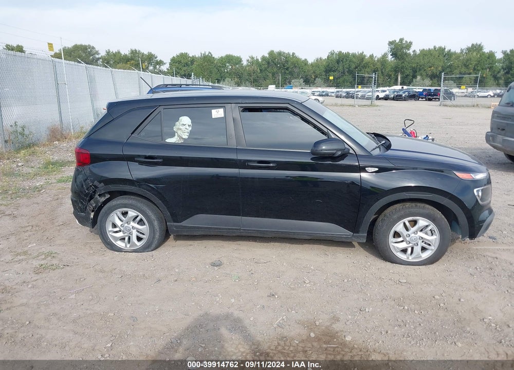 2023 HYUNDAI VENUE SE VIN: KMHRB8A3XPU210998