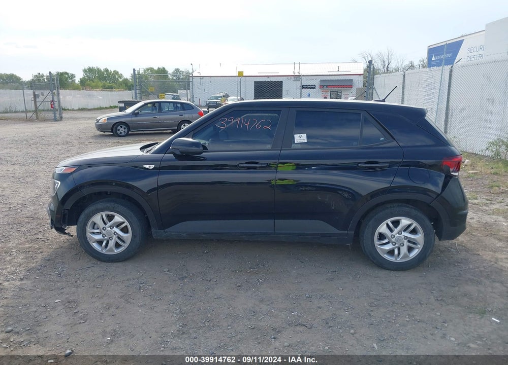 2023 HYUNDAI VENUE SE VIN: KMHRB8A3XPU210998