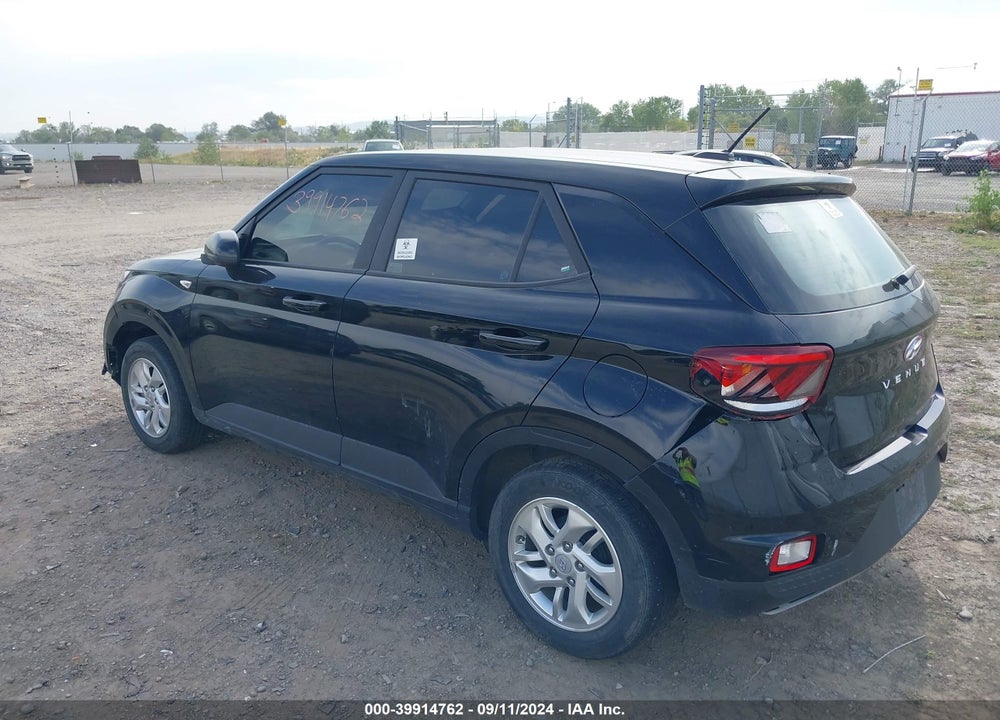 2023 HYUNDAI VENUE SE VIN: KMHRB8A3XPU210998