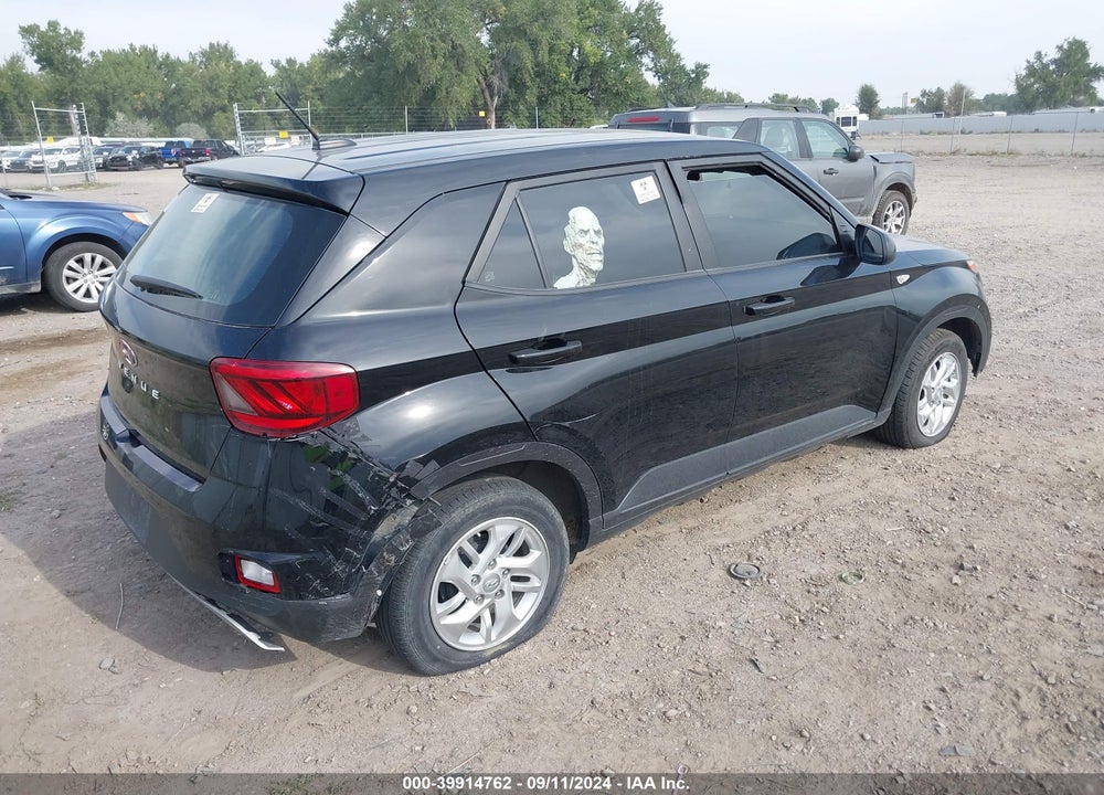 2023 HYUNDAI VENUE SE VIN: KMHRB8A3XPU210998