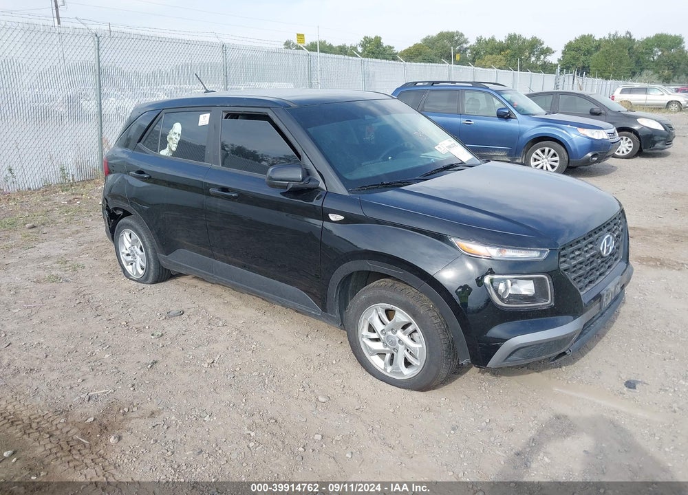 2023 HYUNDAI VENUE SE VIN: KMHRB8A3XPU210998