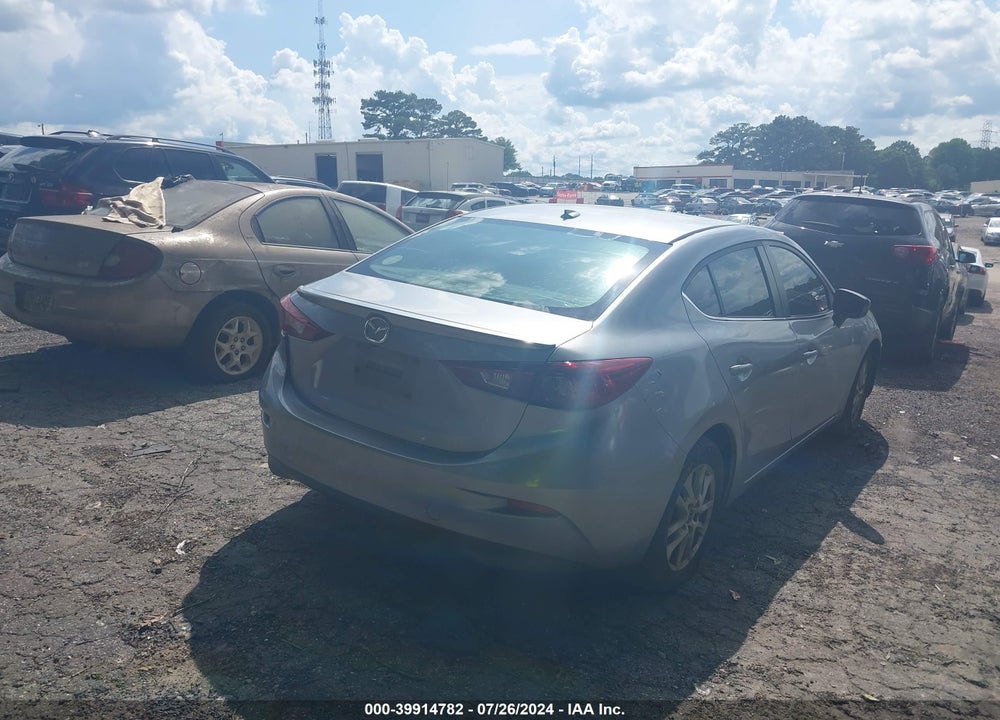 2015 MAZDA 3 I TOURING VIN: 3MZBM1V70FM159547