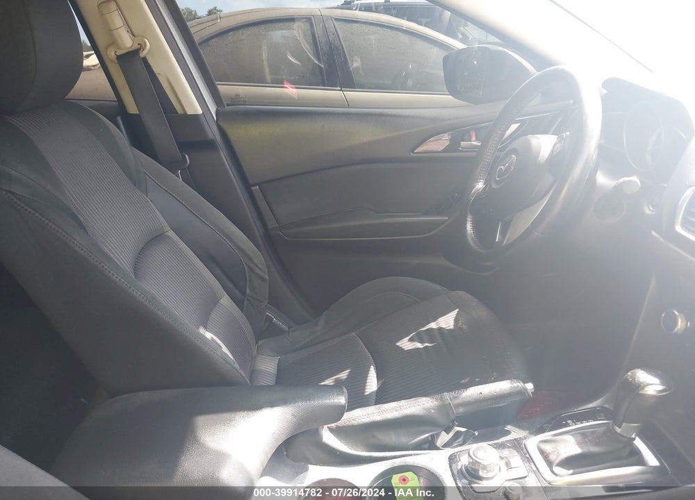 2015 MAZDA 3 I TOURING VIN: 3MZBM1V70FM159547