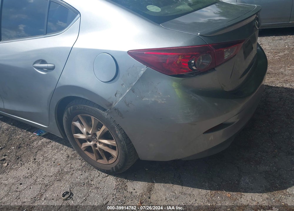 2015 MAZDA 3 I TOURING VIN: 3MZBM1V70FM159547