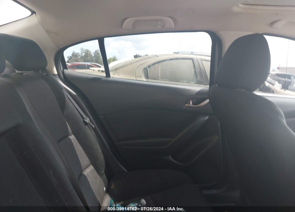 2015 MAZDA 3 I TOURING VIN: 3MZBM1V70FM159547