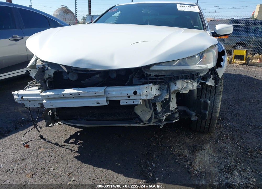 2017 HONDA ACCORD VIN: 1HGCR2F11HA143089