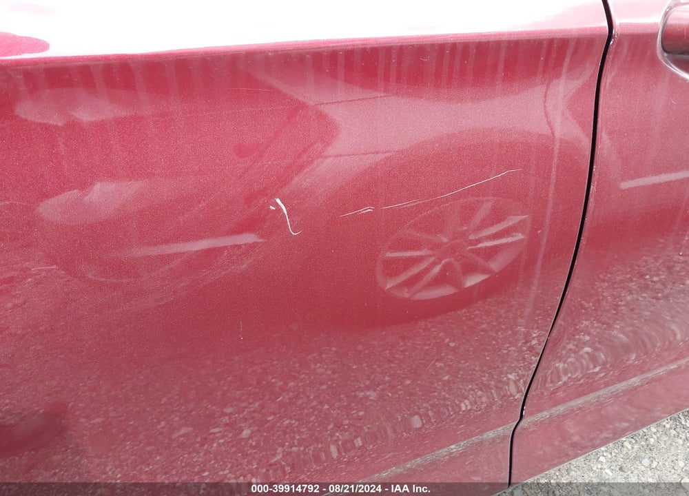 2017 CHEVROLET IMPALA 1LT VIN: 2G1105S37H9173484