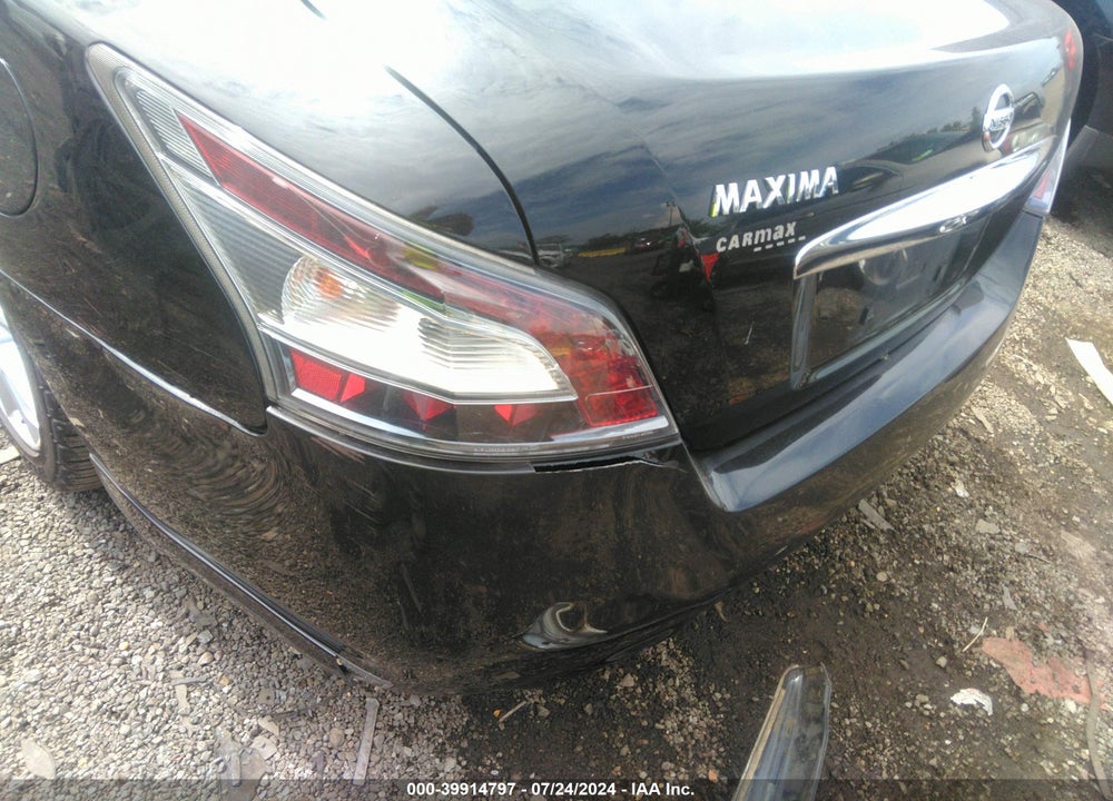 2014 NISSAN MAXIMA 3.5 SV VIN: 1N4AA5AP1EC464517