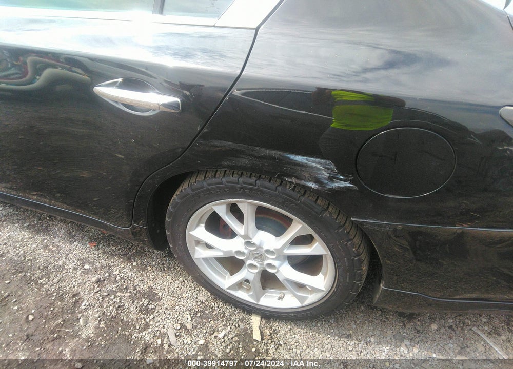 2014 NISSAN MAXIMA 3.5 SV VIN: 1N4AA5AP1EC464517