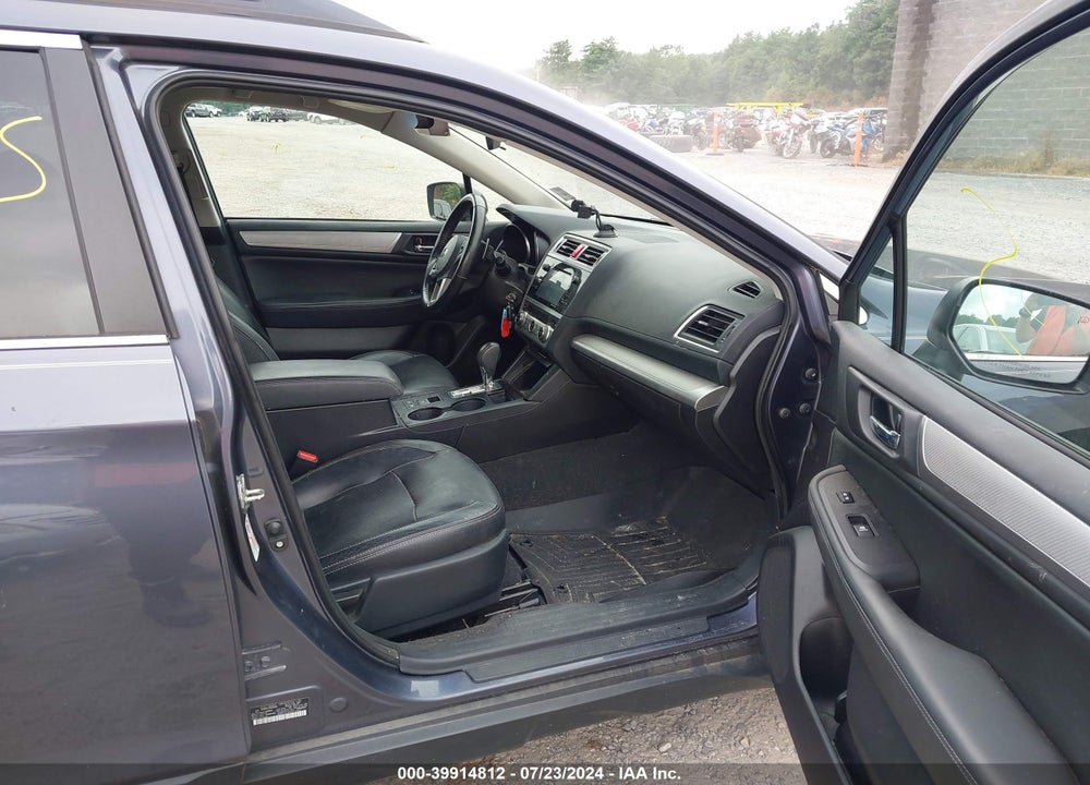 2016 SUBARU OUTBACK 2.5I PREMIUM VIN: 4S4BSACC1G3284287