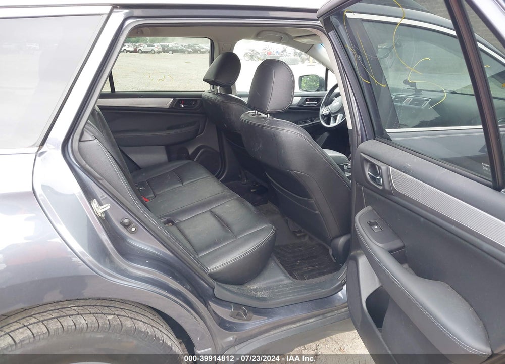 2016 SUBARU OUTBACK 2.5I PREMIUM VIN: 4S4BSACC1G3284287