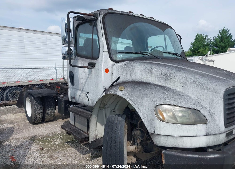 2008 FREIGHTLINER M2 106 MEDIUM DUTY VIN: 1FUBCYBS08HZ05048