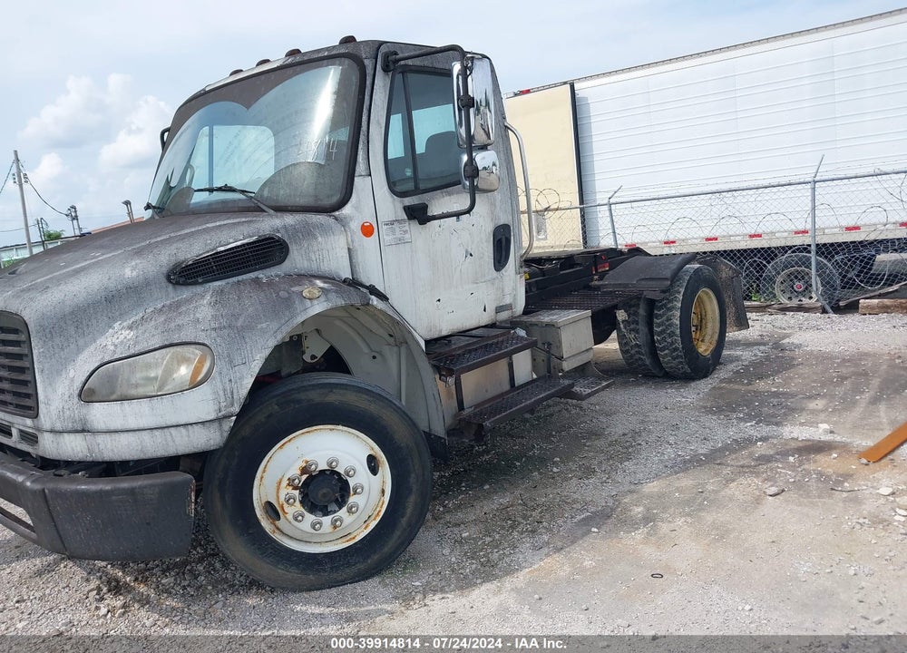 2008 FREIGHTLINER M2 106 MEDIUM DUTY VIN: 1FUBCYBS08HZ05048