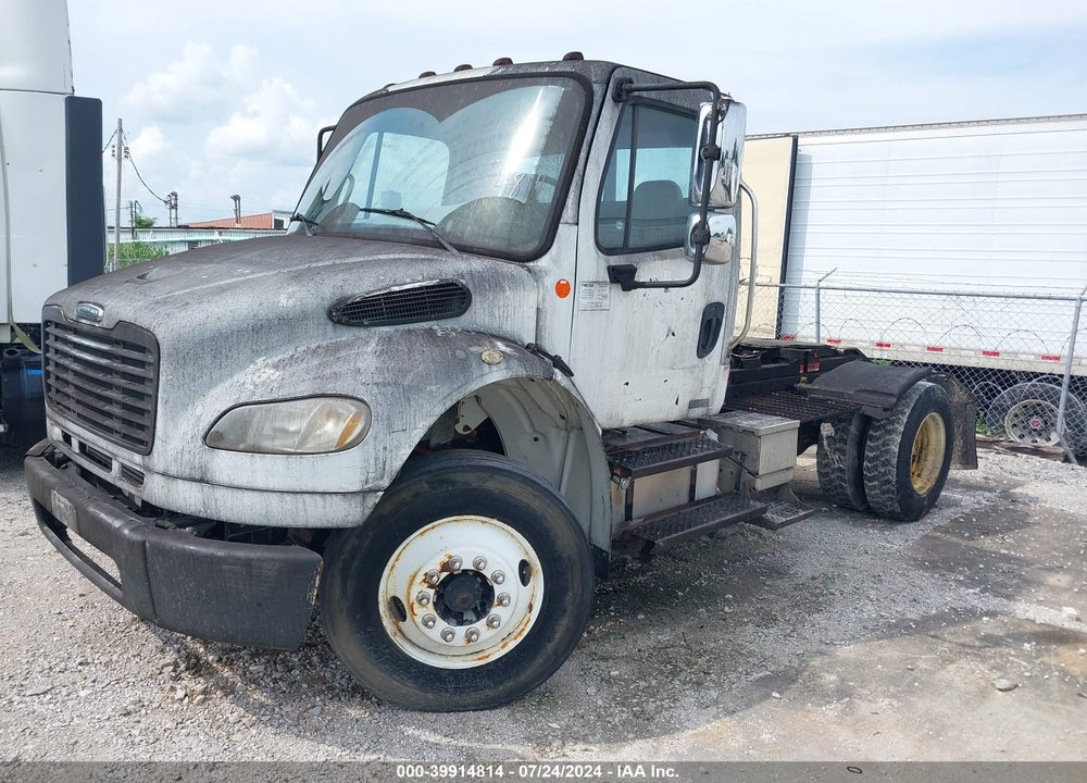 2008 FREIGHTLINER M2 106 MEDIUM DUTY VIN: 1FUBCYBS08HZ05048