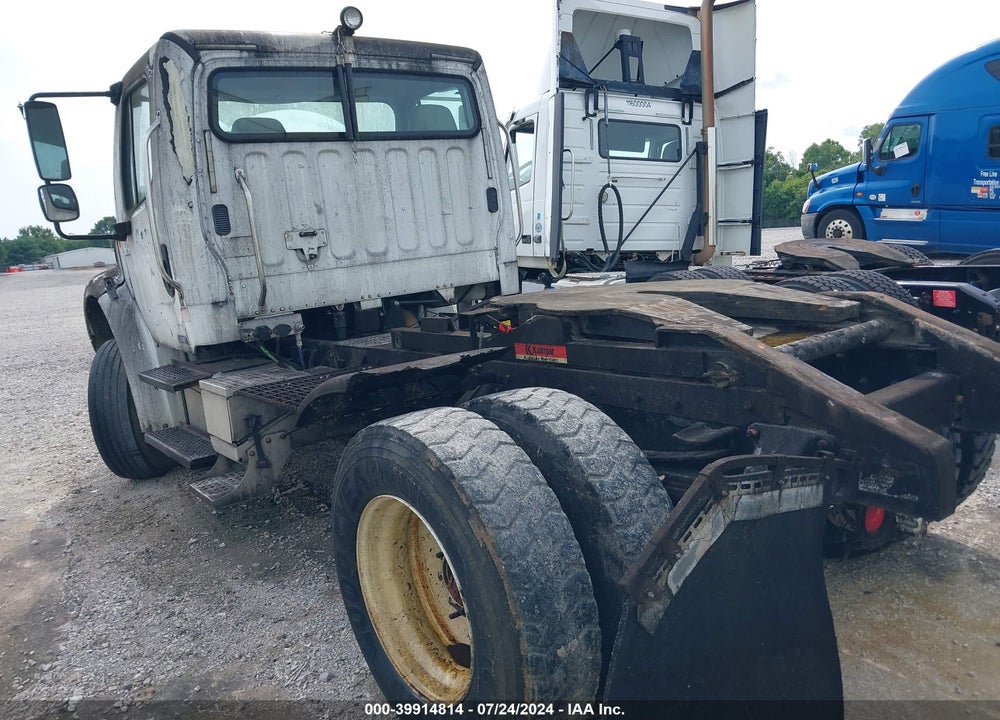 2008 FREIGHTLINER M2 106 MEDIUM DUTY VIN: 1FUBCYBS08HZ05048