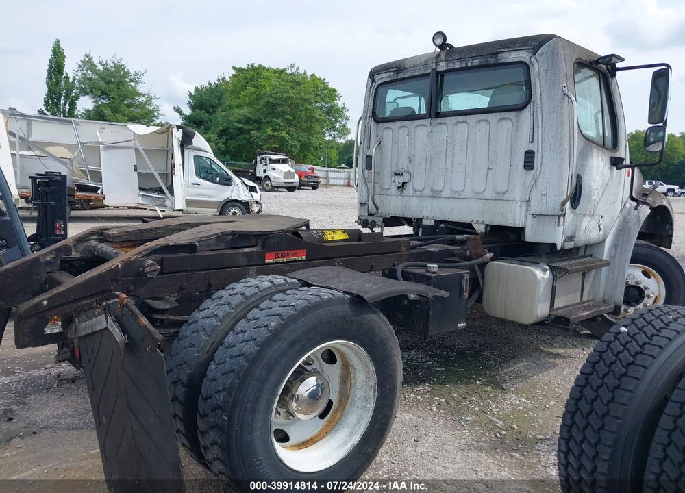2008 FREIGHTLINER M2 106 MEDIUM DUTY VIN: 1FUBCYBS08HZ05048