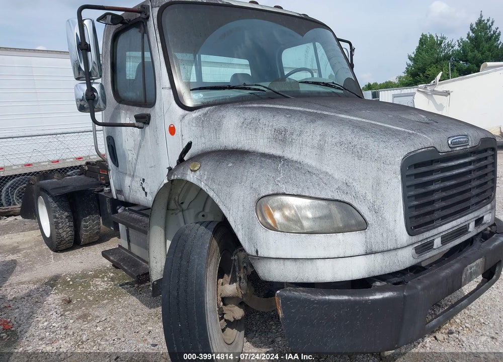 2008 FREIGHTLINER M2 106 MEDIUM DUTY VIN: 1FUBCYBS08HZ05048
