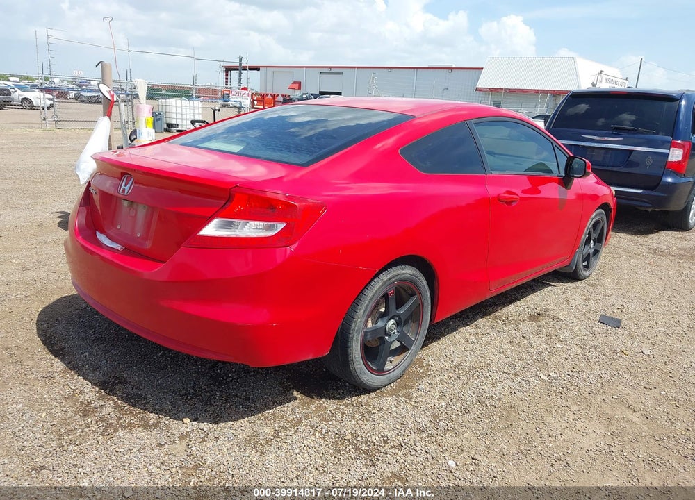 2012 HONDA CIVIC LX VIN: 2HGFG3B59CH556390