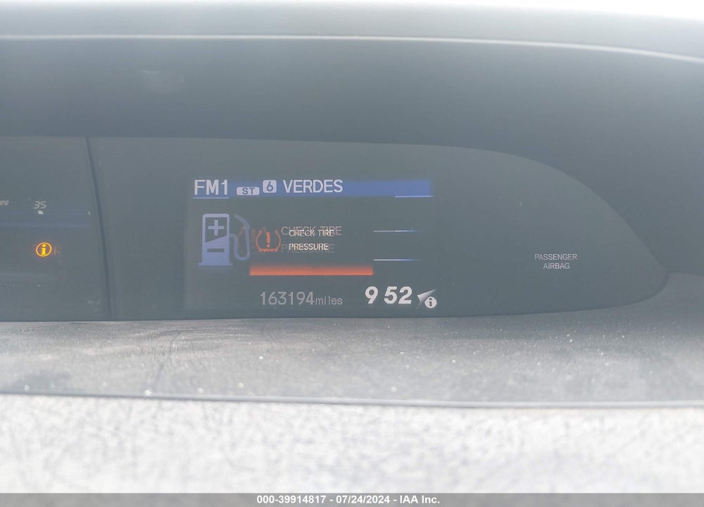 2012 HONDA CIVIC LX VIN: 2HGFG3B59CH556390