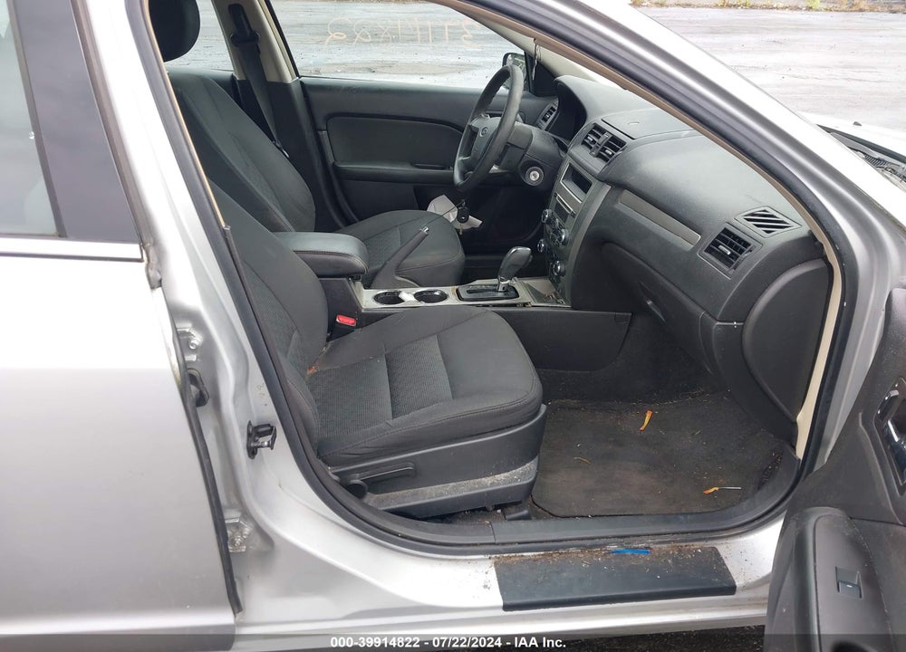 2012 FORD FUSION SE VIN: 3FAHP0HA5CR131706